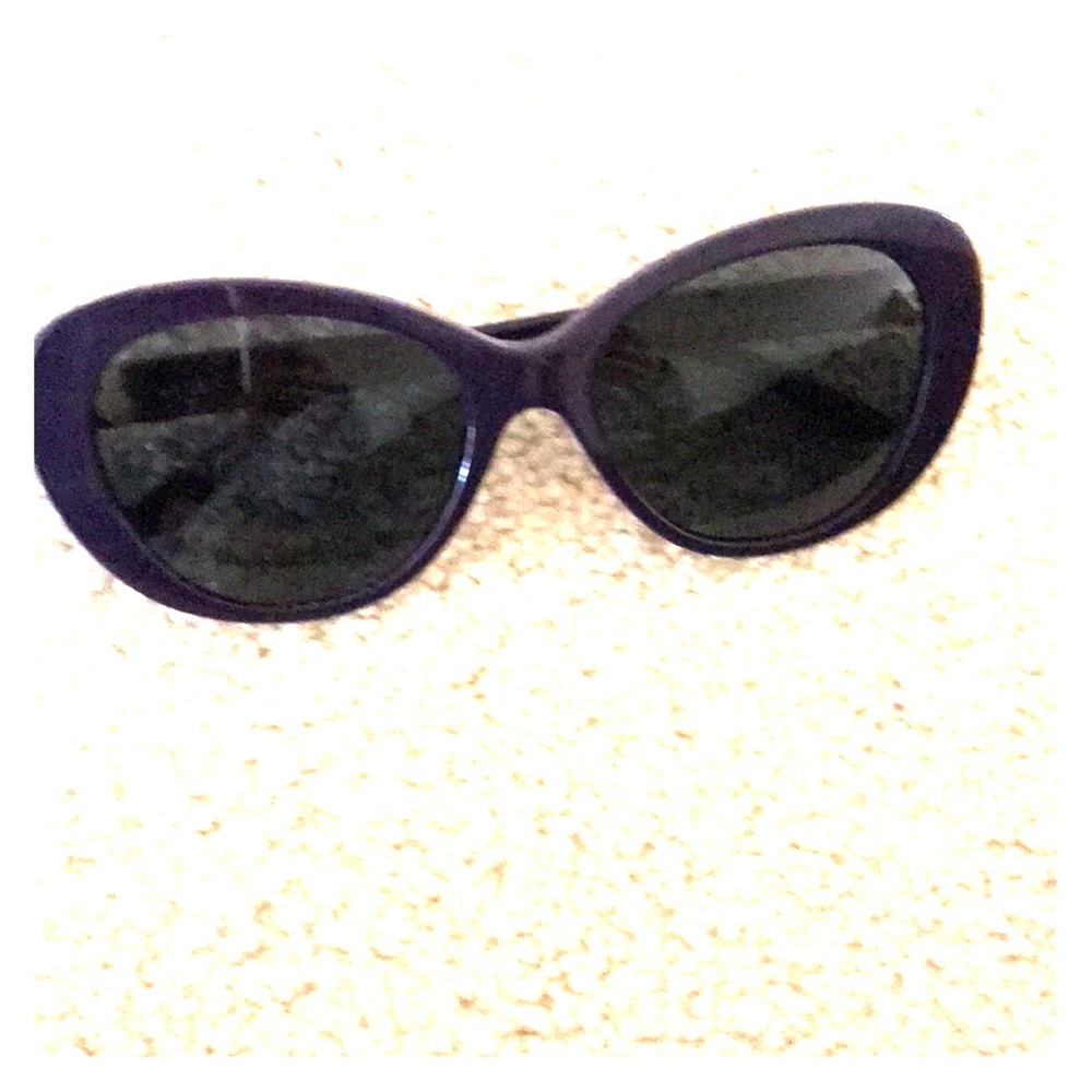 Versace Purple sunglasses